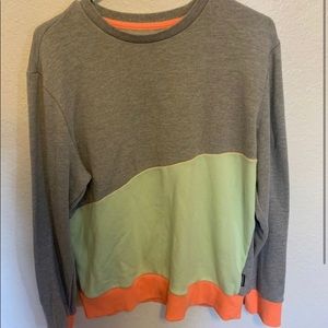 Grey Crewneck